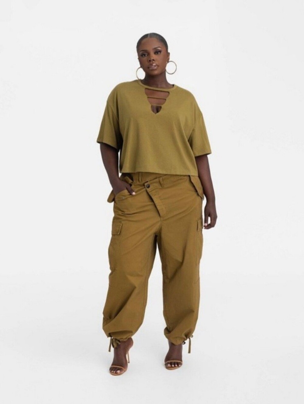 KBB by KAHLANA Cargo Jogger at Target